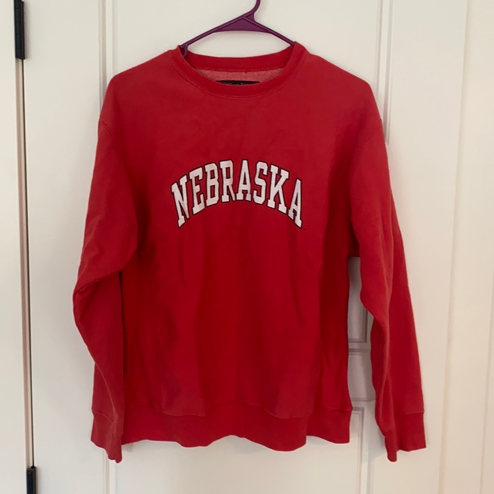 Vintage Nebraska Sweatshirt